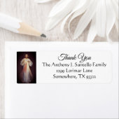 Jesus Göttliche Barmherzigkeit Vielen Dank (Insitu)