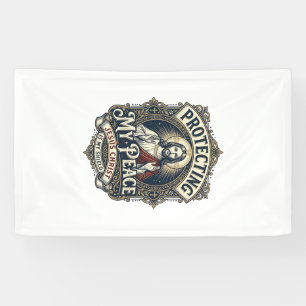 Jesus Grenzen Selbstachtung Shirt Glaube Basiertes Banner