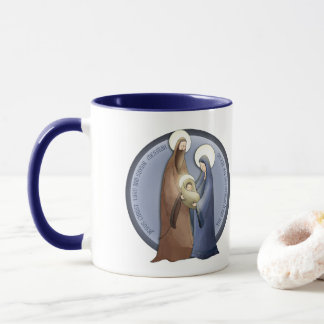 Jesus-Grund für die Jahreszeit-Kaffee-Tasse Tasse
