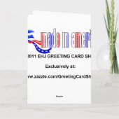 Jesus Grußkarte - Beileid Karte (Rückseite)