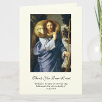 Jesus gute Hirtenpriester Ermutigung