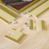 Jesus Guter Hirte Puzzle (Seite)