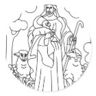 Jesus guter Hirte
