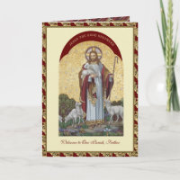 Jesus guter Hirtenpriester Willkommen in der Gemei