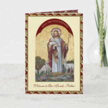 Jesus guter Hirtenpriester Willkommen in der Gemei