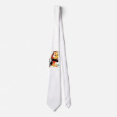 JESUS-Halsband Krawatte (Vorderseite)