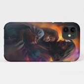 Jesus hält ein Kind für Komfort Case-Mate iPhone Hülle (Rückseite (Horizontal))