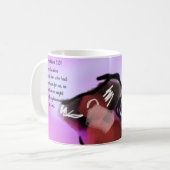 jesus hand kaffeetasse (Vorderseite Links)