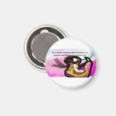 Jesus Hand Magnet (Vorderseite/Rückseite)