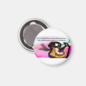 Jesus Hand Magnet (Vorderseite/Rückseite)