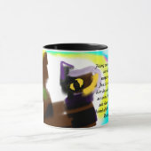 Jesus Hand Tasse (Zentrum)