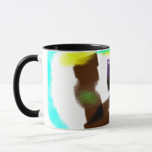 Jesus Hand Tasse