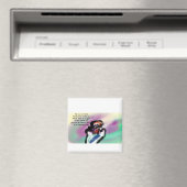 Jesus Handwerk Magnet (In Situ (Geschirrspüler))