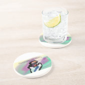 jesus handwork getränkeuntersetzer (Seite)