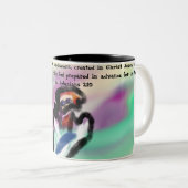 jesus handwork zweifarbige tasse (VorderseiteRechts)