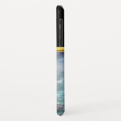 Jesus hängt von einem christlichen Kreuzungskreuz. Case-Mate iPhone Hülle (Hinten/Links)