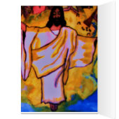 JESUS HAS RISEN HAPPY EASTER (Innen (Links))