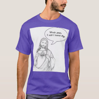 Jesus hasst Figs T-Shirt