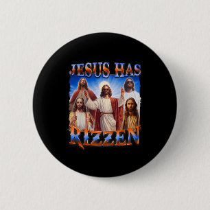 Jesus hat Christlichen Männer Rizzen Frauen Bibelg Button