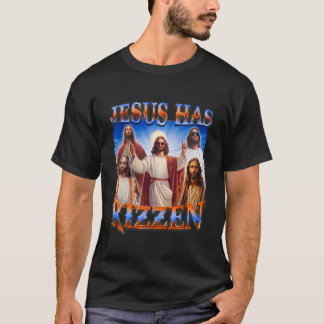 Jesus hat Christlichen Männer Rizzen Frauen Bibelg T-Shirt