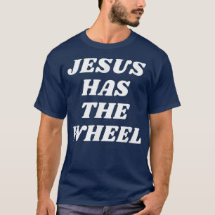 Jesus hat das Rad T-Shirt