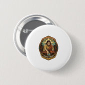 Jesus hat das Telefon zwischen Autositzen fallen l Button (Vorne & Hinten)