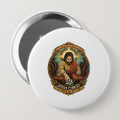 Jesus hat das Telefon zwischen Autositzen fallen l Button (Vorne & Hinten)