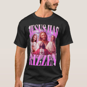 Jesus hat den Vintagen Christlichen Jesus, der b s T-Shirt