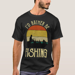 Jesus hat die beste Fanggeschichte Angeln Sprüche T-Shirt
