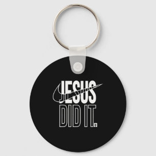 Jesus hat es getan, er ist auferstanden, christlic schlüsselanhänger