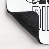 Jesus hat es Religiöses Kreuz Christlich Mousepad (Ecke)