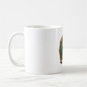 Jesus hat Marshmallow Lagerfeuer Party Fail Humor  Kaffeetasse