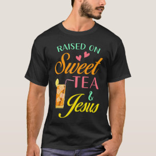 Jesus hat meinen Rücken Christlichen Jesus religiö T-Shirt