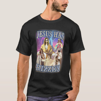 Jesus hat Rizzen T-Shirt