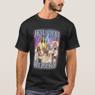 Jesus hat Rizzen T-Shirt