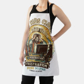 Jesus hat versehentlich alle Browser-Tabs geschlos Schürze (InSitu)