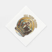 Jesus hat versehentlich alle Browser-Tabs geschlos Serviette (Ecke)