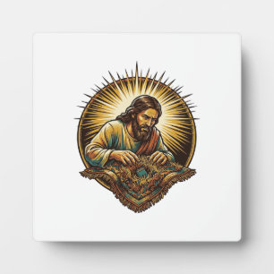 Jesus hat winzige SD-Karte fallen gelassen Verlore Fotoplatte