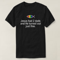 JESUS HATTE 2 VÄTER UND ER HAT SICH GERADE GERADE 