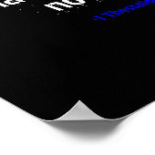 Jesus hatte Anhänger gotGod316.com Scripture Poster (Ecke)