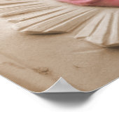 Jesus Heaven Poster (Ecke)