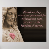 Jesus Heaven Poster (Vorne)