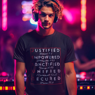 JESUS - Heiliger Geist Spirituell Beten Gläubige T-Shirt