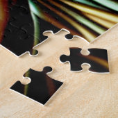 Jesus heilt ein Puzzle des Blinden Mannes (Seite)