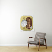 Jesus heilt Pille - Christlicher religiöser Glaube Wandteppich (Beispiel)