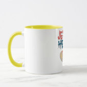 Jesus heilt Tasse (Links)