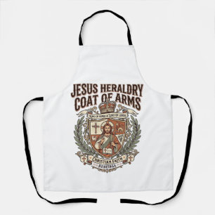 Jesus Heraldik Wappen Jesus Heraldik Wappen Jesu Schürze