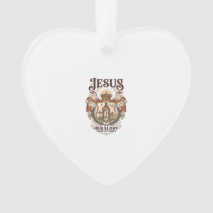 Jesus Heraldik Wappen Jesus Heraldik Wappen Jesus  Ornament