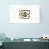 Jesus Herbsternte Glaube Jesus Herbsternte Ch Banner (Messeveranstaltung)