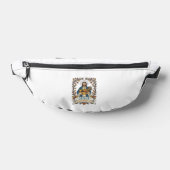 Jesus Herbsternte Glaube Jesus Herbsternte Ch Bauchtasche (Ablage )
